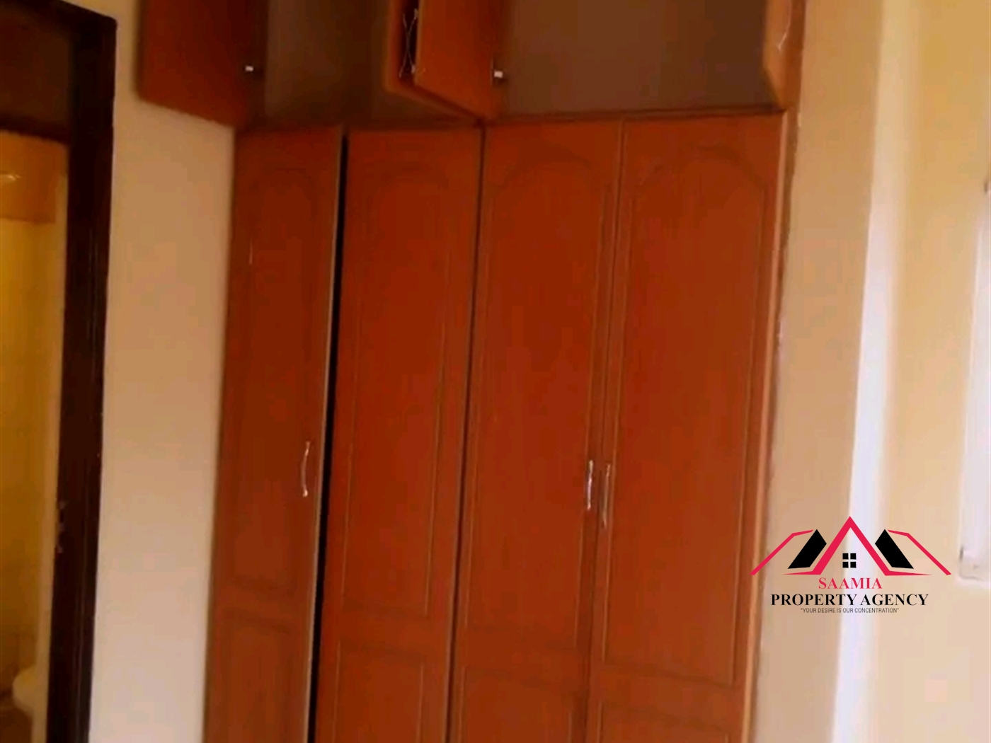 Semi Detached for rent in Kyaliwajjala Kampala