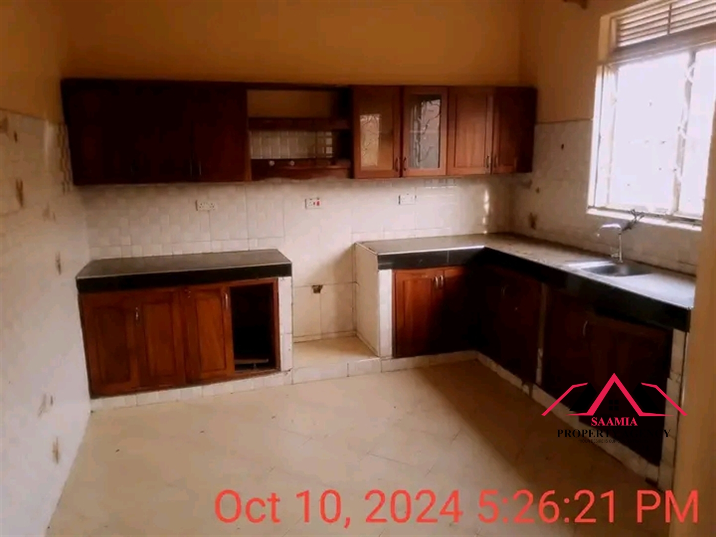 Semi Detached for rent in Kyaliwajjala Kampala