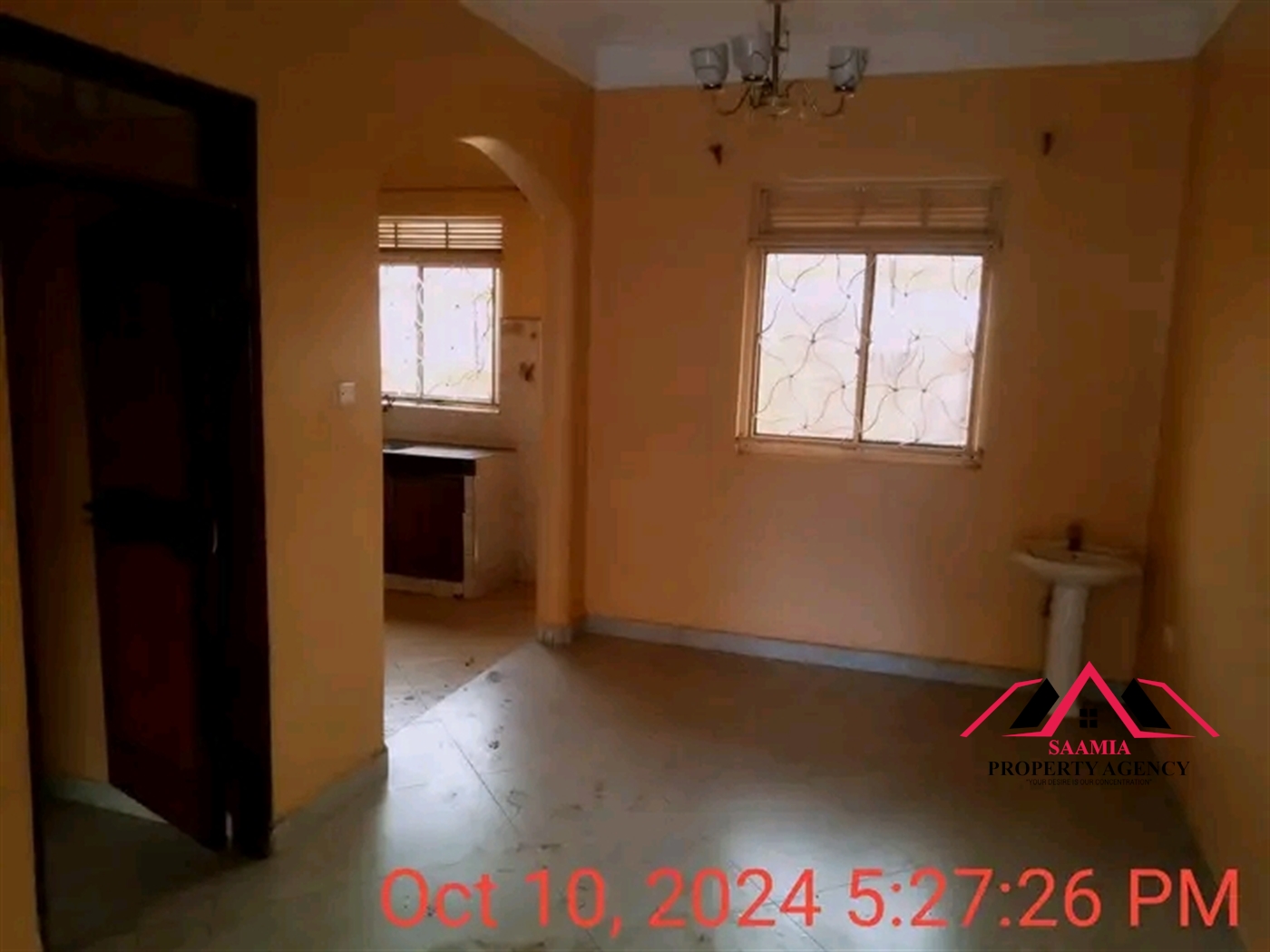 Semi Detached for rent in Kyaliwajjala Kampala