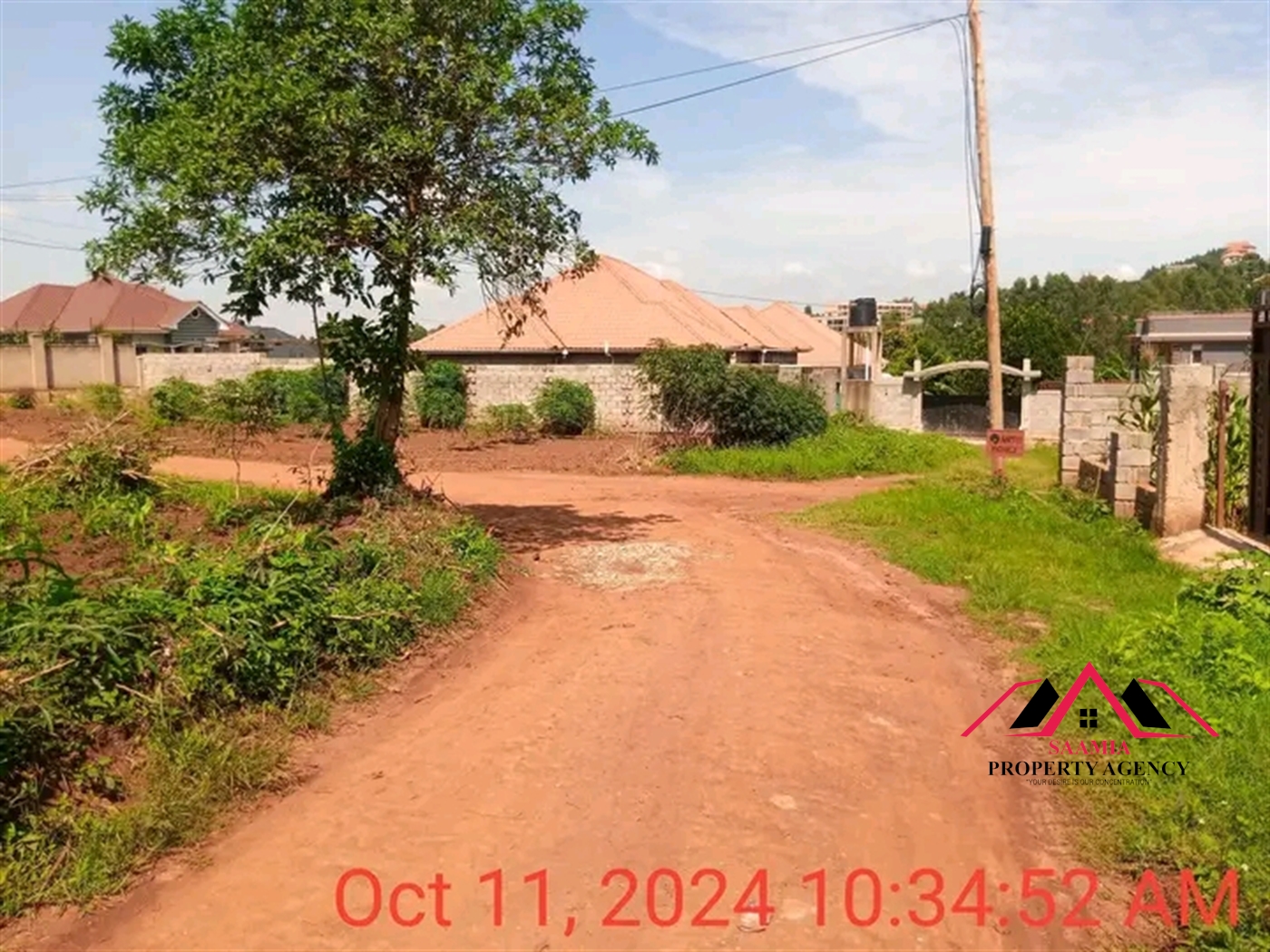 Residential Land for sale in Namugongo Wakiso