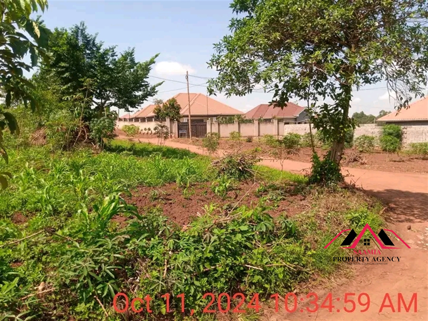 Residential Land for sale in Namugongo Wakiso