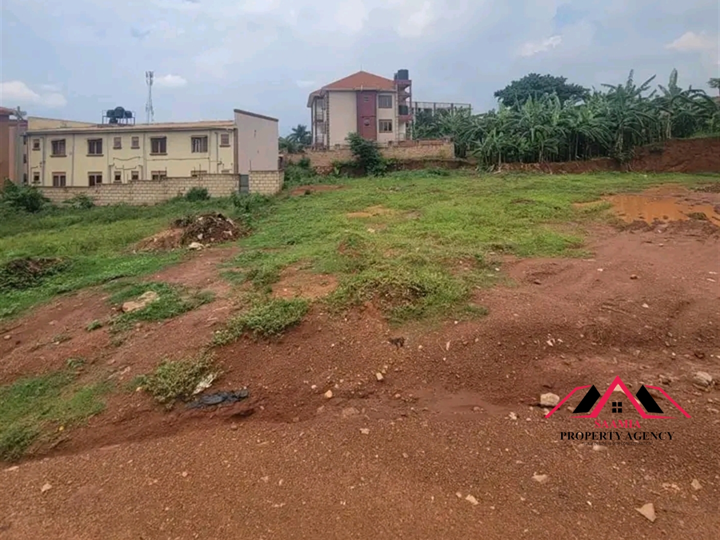 Residential Land for sale in Kyanja Kampala