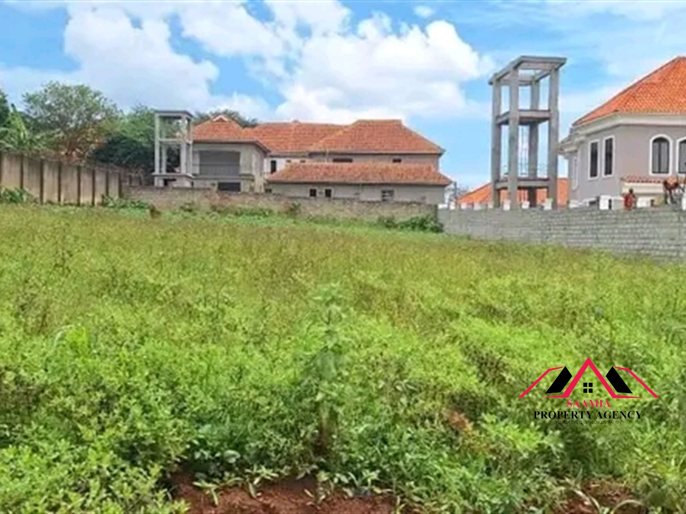 Residential Land for sale in Najjera Kampala