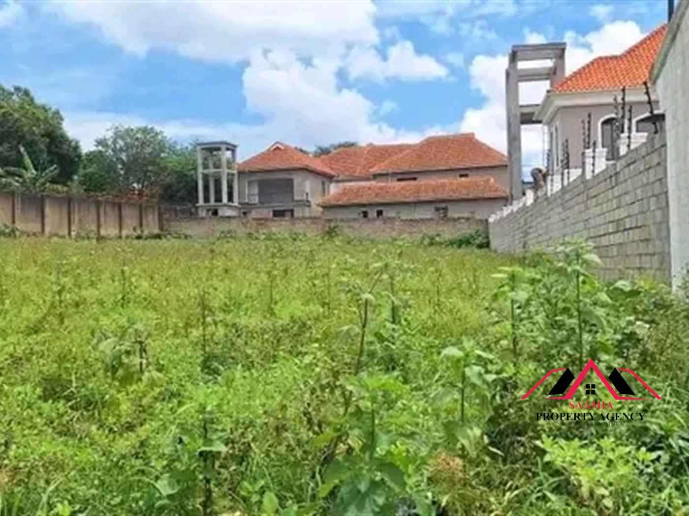 Residential Land for sale in Najjera Kampala