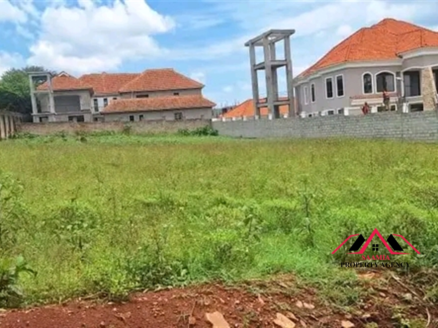 Residential Land for sale in Najjera Kampala