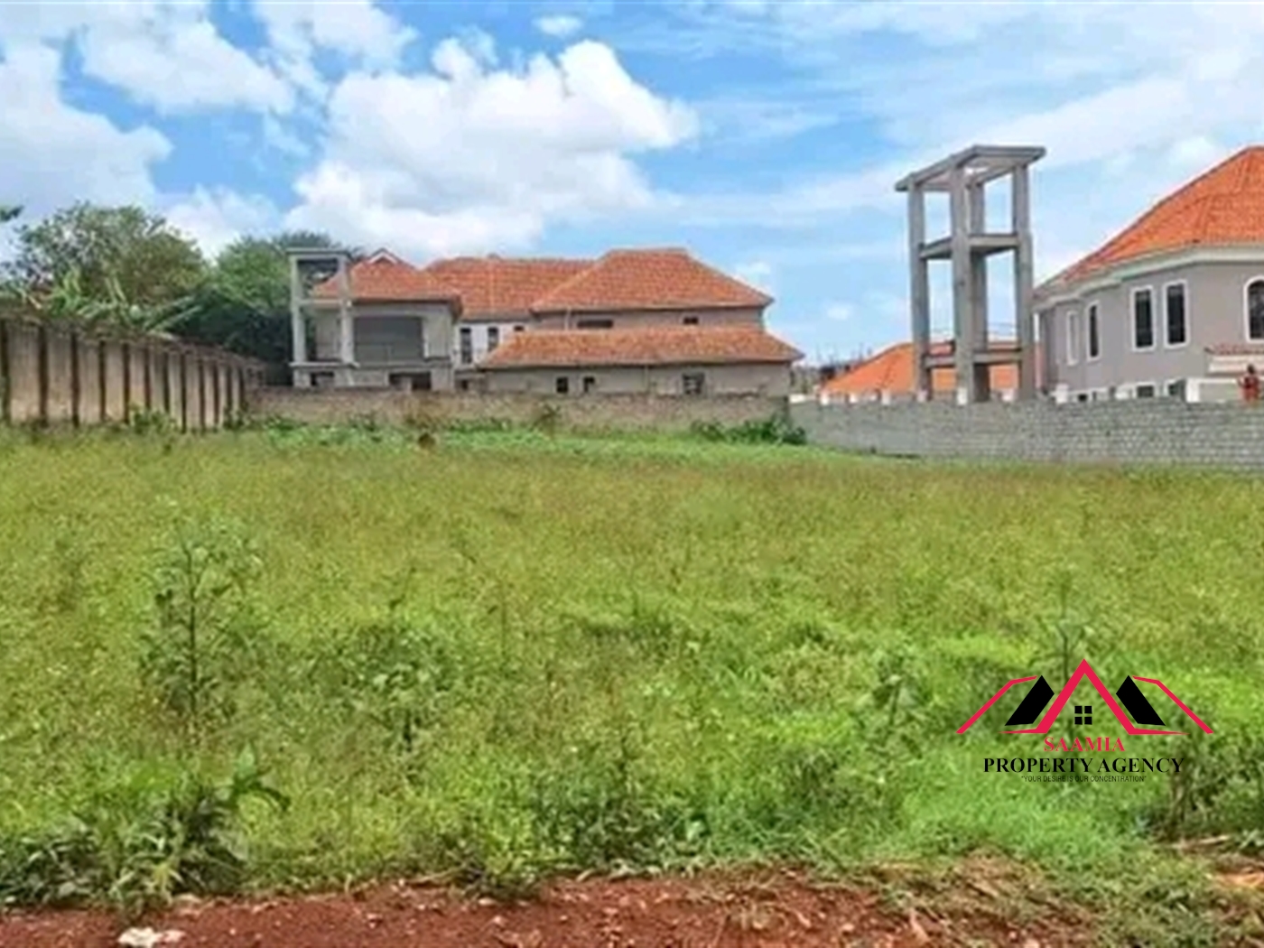 Residential Land for sale in Najjera Kampala