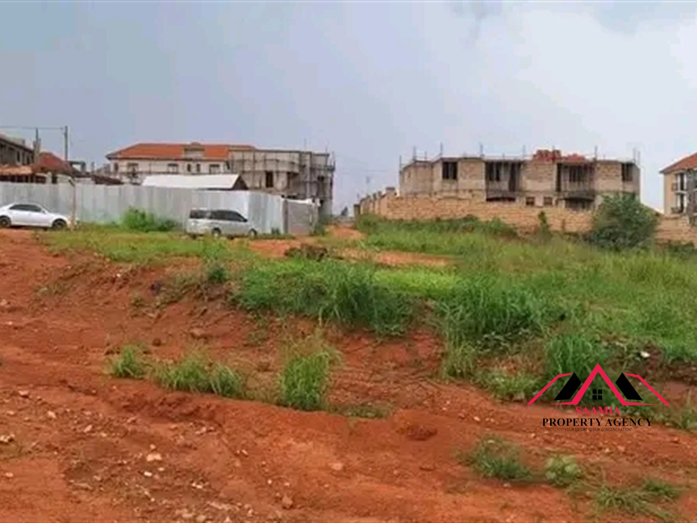 Residential Land for sale in Najjera Kampala