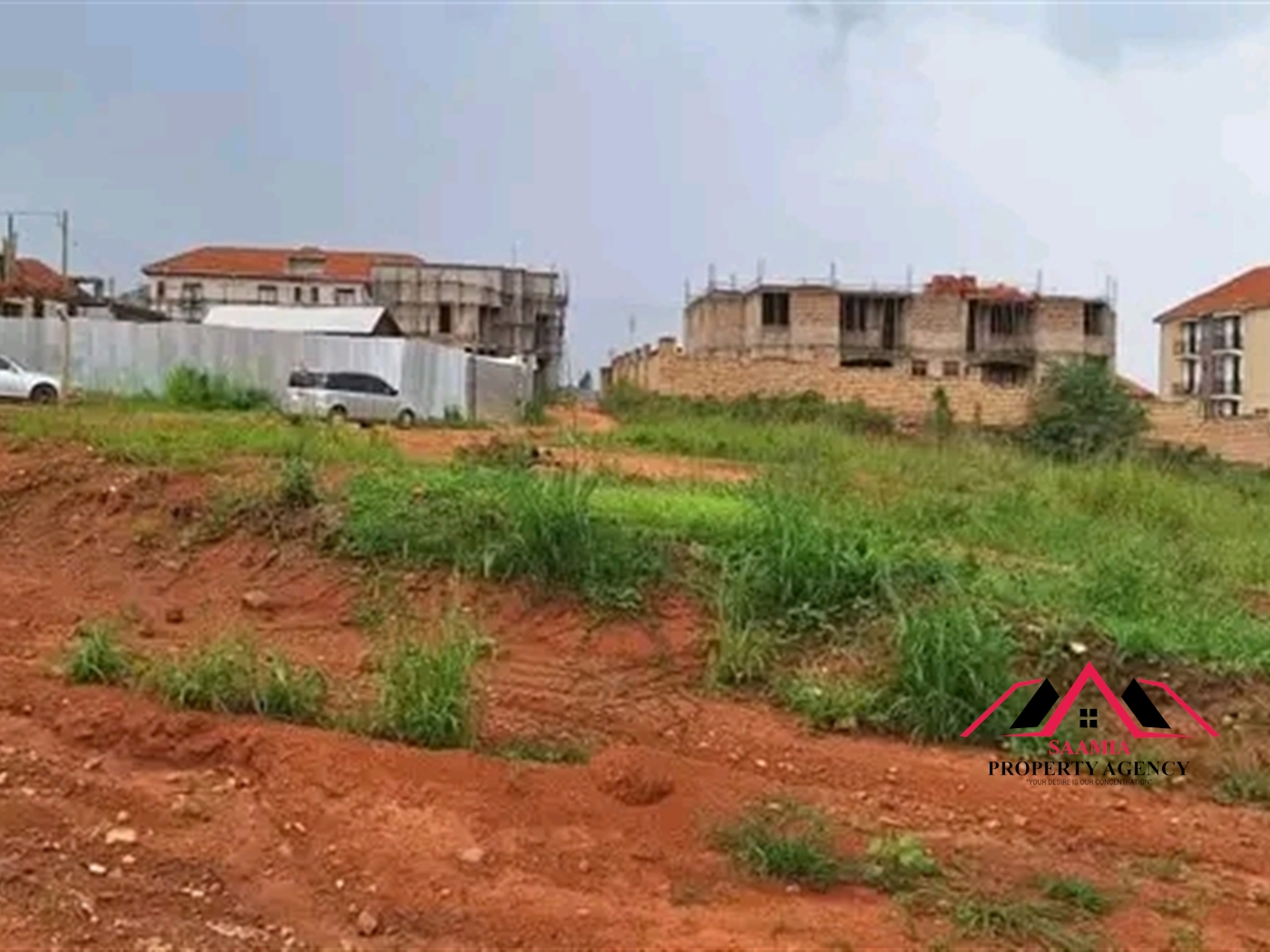 Residential Land for sale in Najjera Kampala