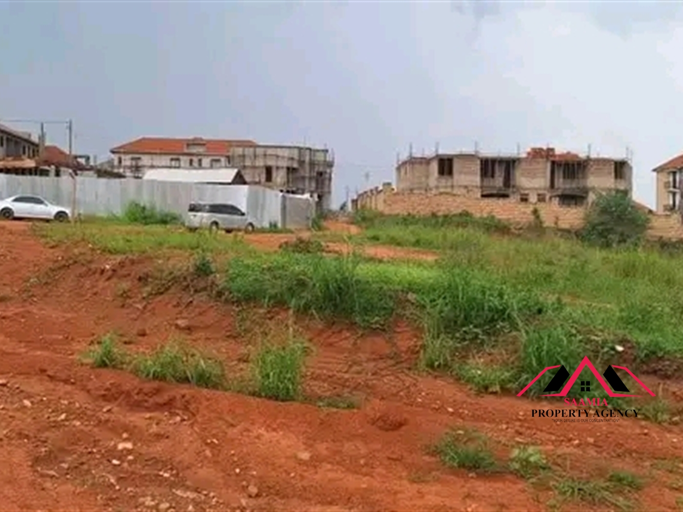 Residential Land for sale in Najjera Kampala