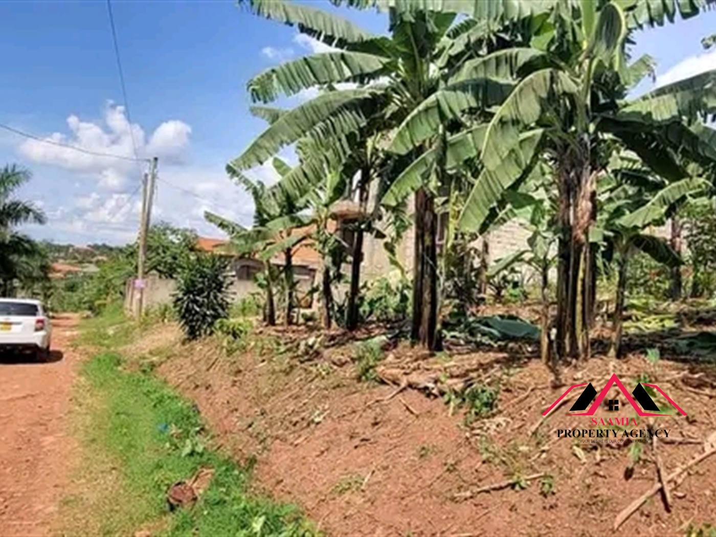 Residential Land for sale in Kira Wakiso