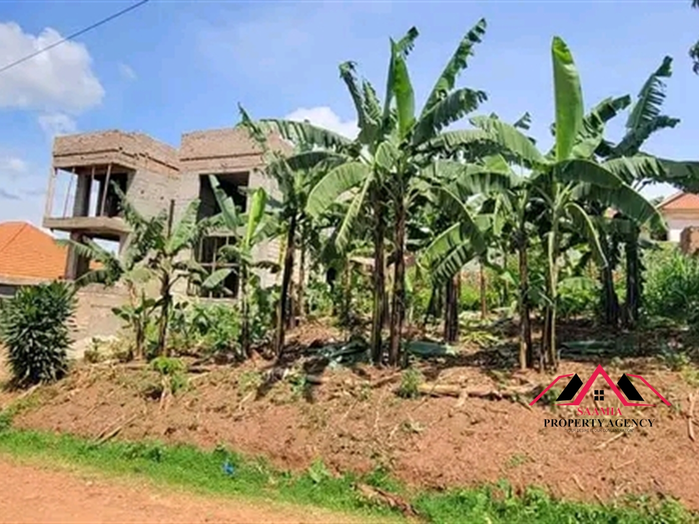 Residential Land for sale in Kira Wakiso