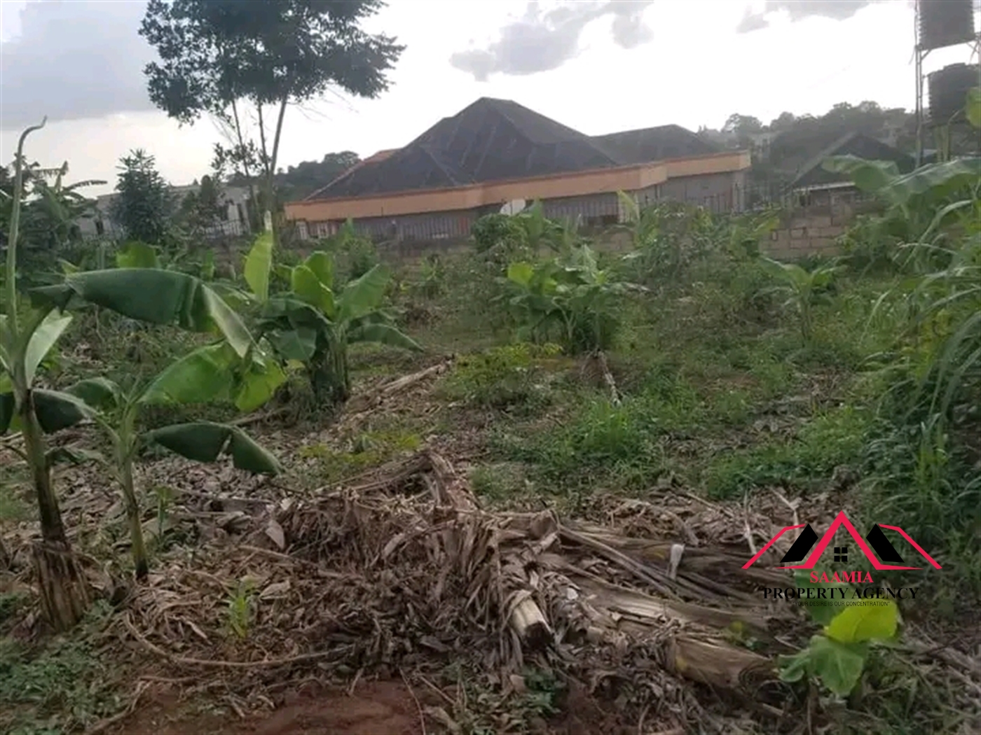 Residential Land for sale in Gayaza Kampala