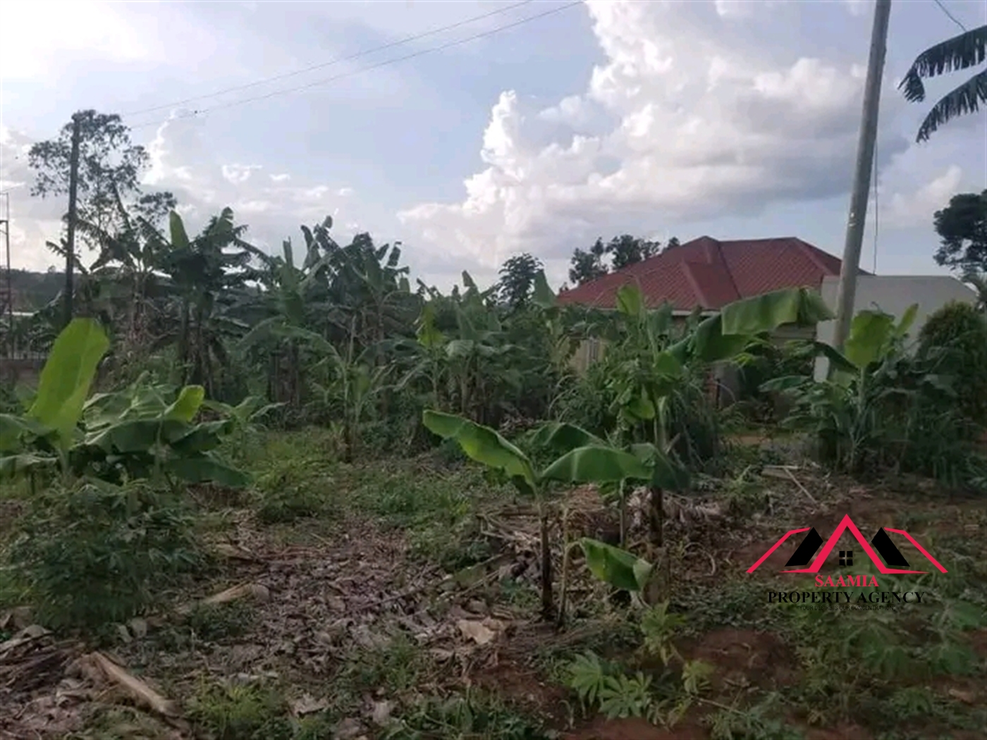 Residential Land for sale in Gayaza Kampala