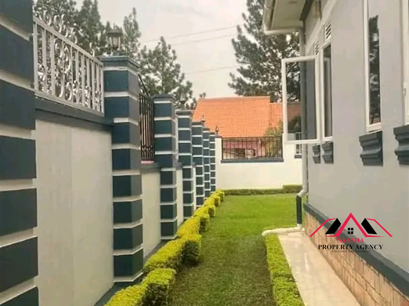 Bungalow for sale in Gayaza Kampala