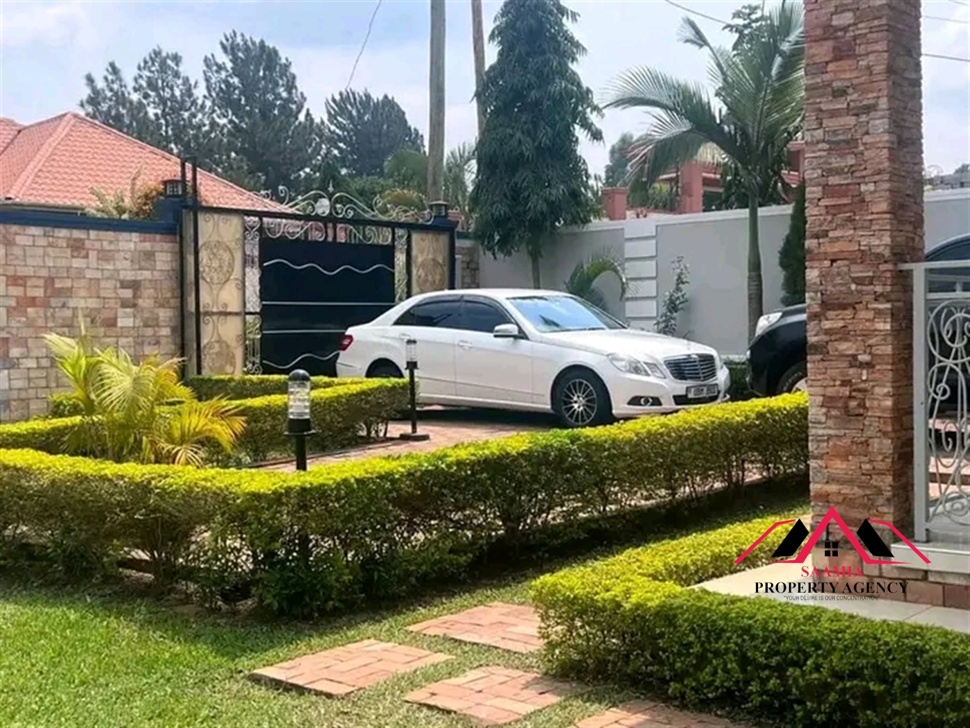 Bungalow for sale in Gayaza Kampala