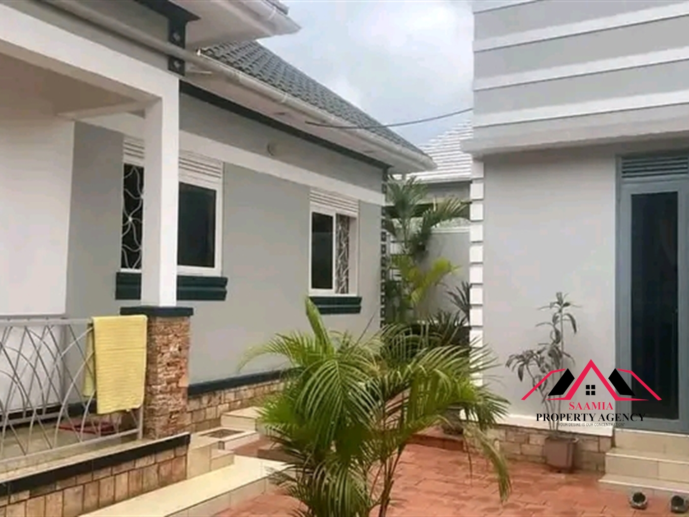 Bungalow for sale in Gayaza Kampala