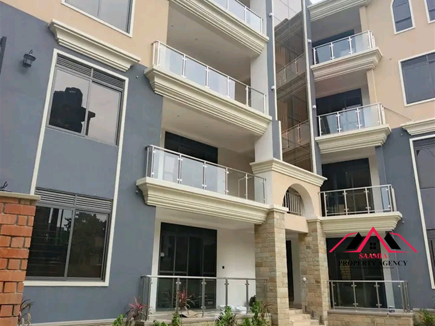 Apartment block for sale in Kyanja Kampala