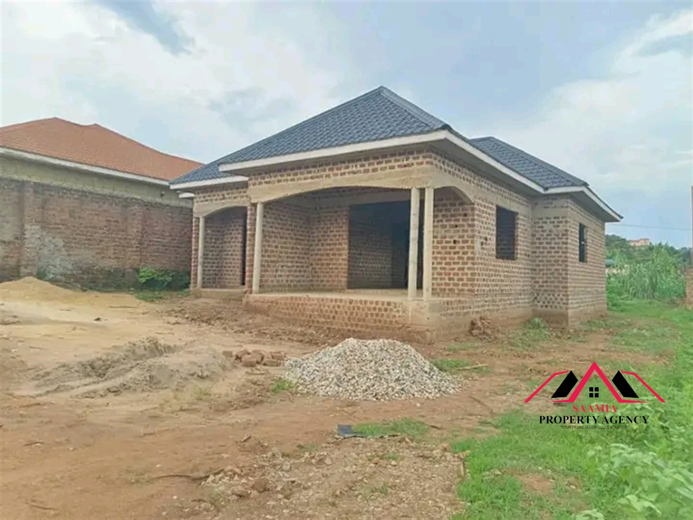 Shell House for sale in Namugongo Wakiso