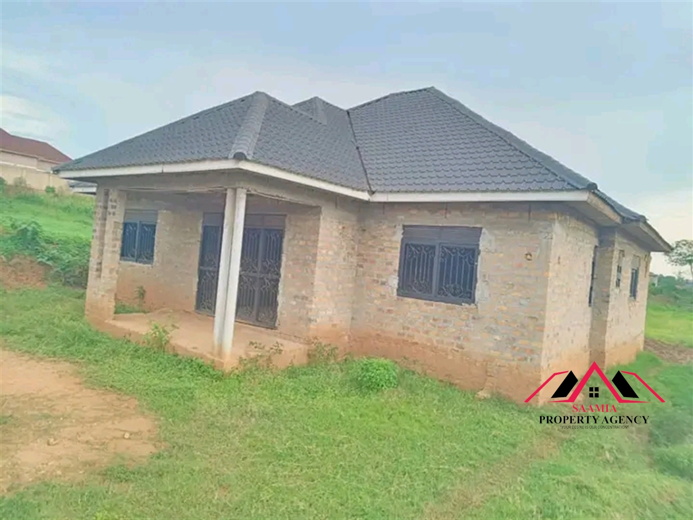 Shell House for sale in Namugongo Wakiso