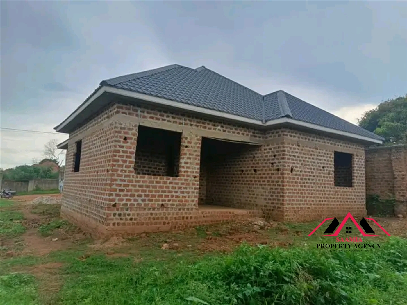 Shell House for sale in Namugongo Wakiso