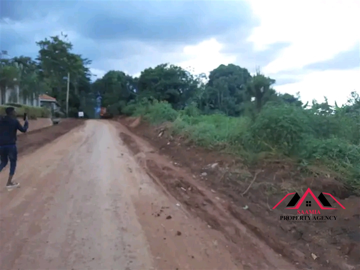 Residential Land for sale in Kira Wakiso