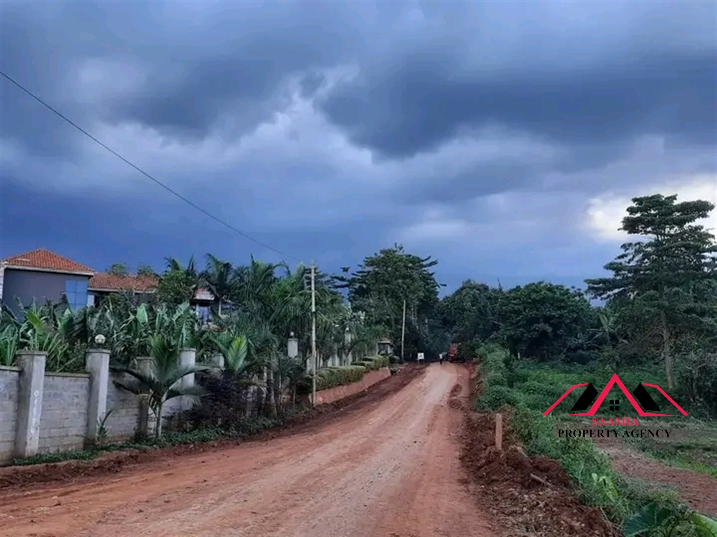 Residential Land for sale in Kira Wakiso