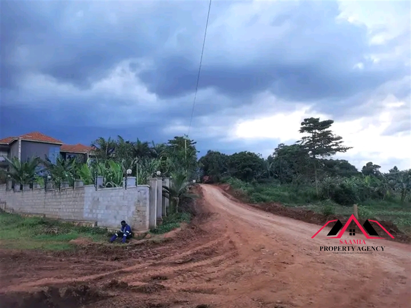 Residential Land for sale in Kira Wakiso