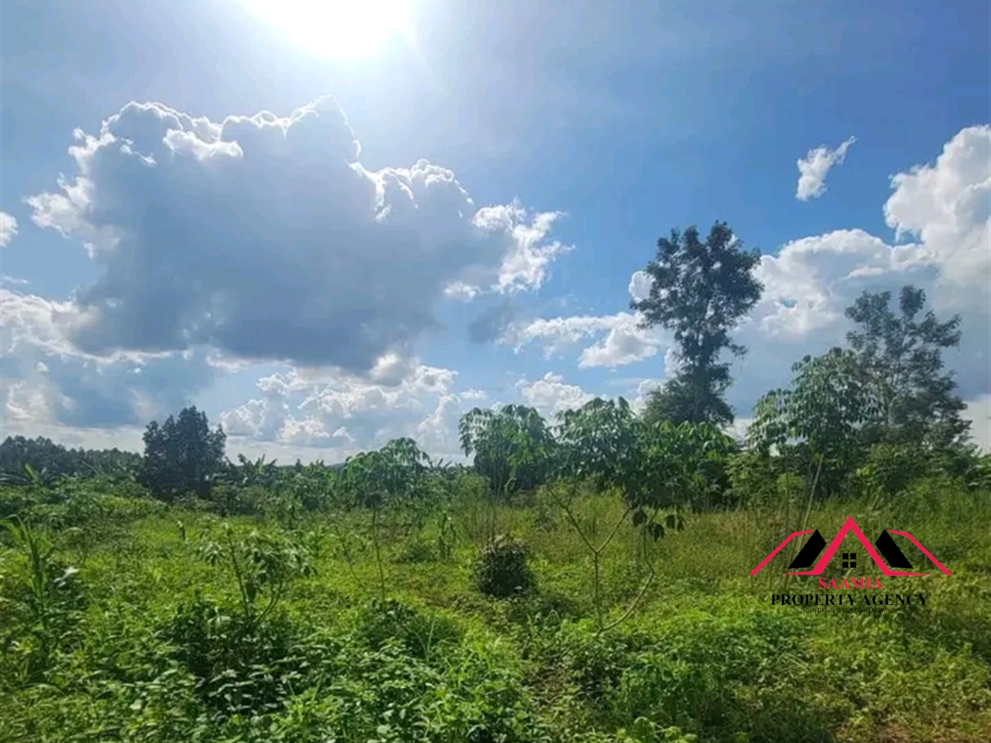 Residential Land for sale in Gayaza Kampala