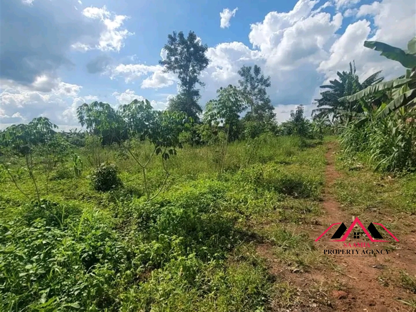 Residential Land for sale in Gayaza Kampala