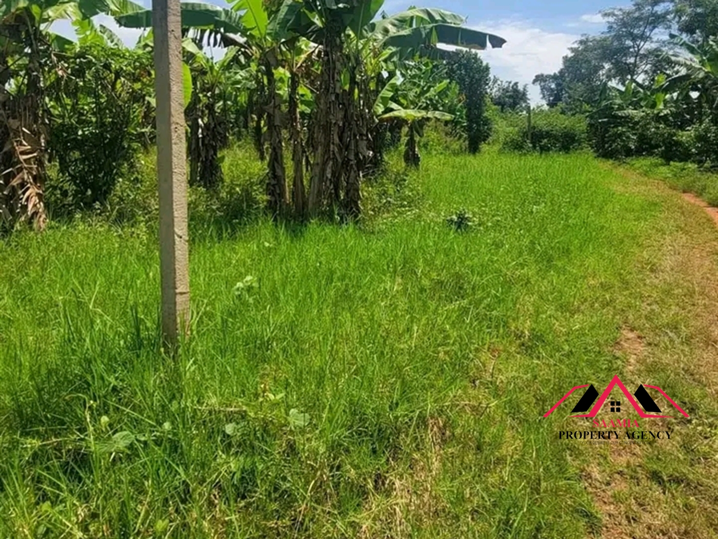 Residential Land for sale in Gayaza Kampala