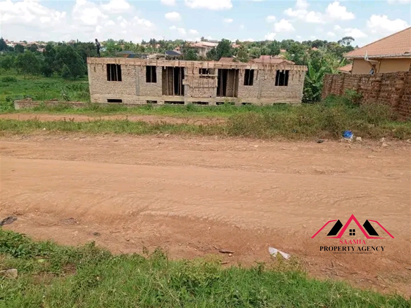 Commercial Land for sale in Seeta Mukono