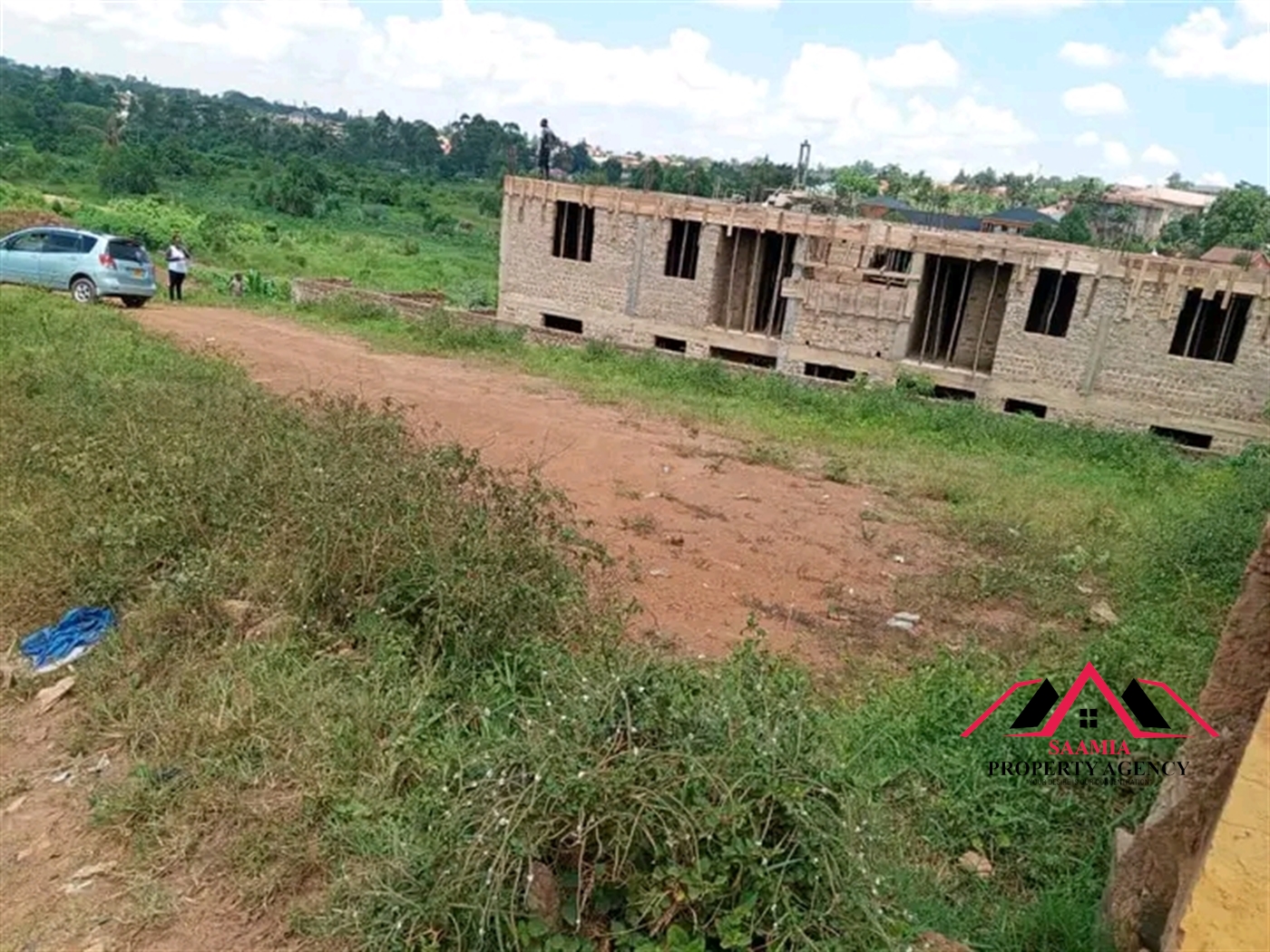 Commercial Land for sale in Seeta Mukono