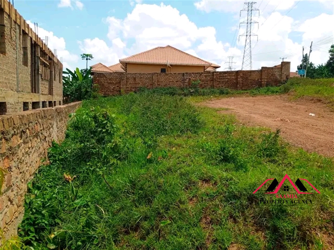 Commercial Land for sale in Seeta Mukono