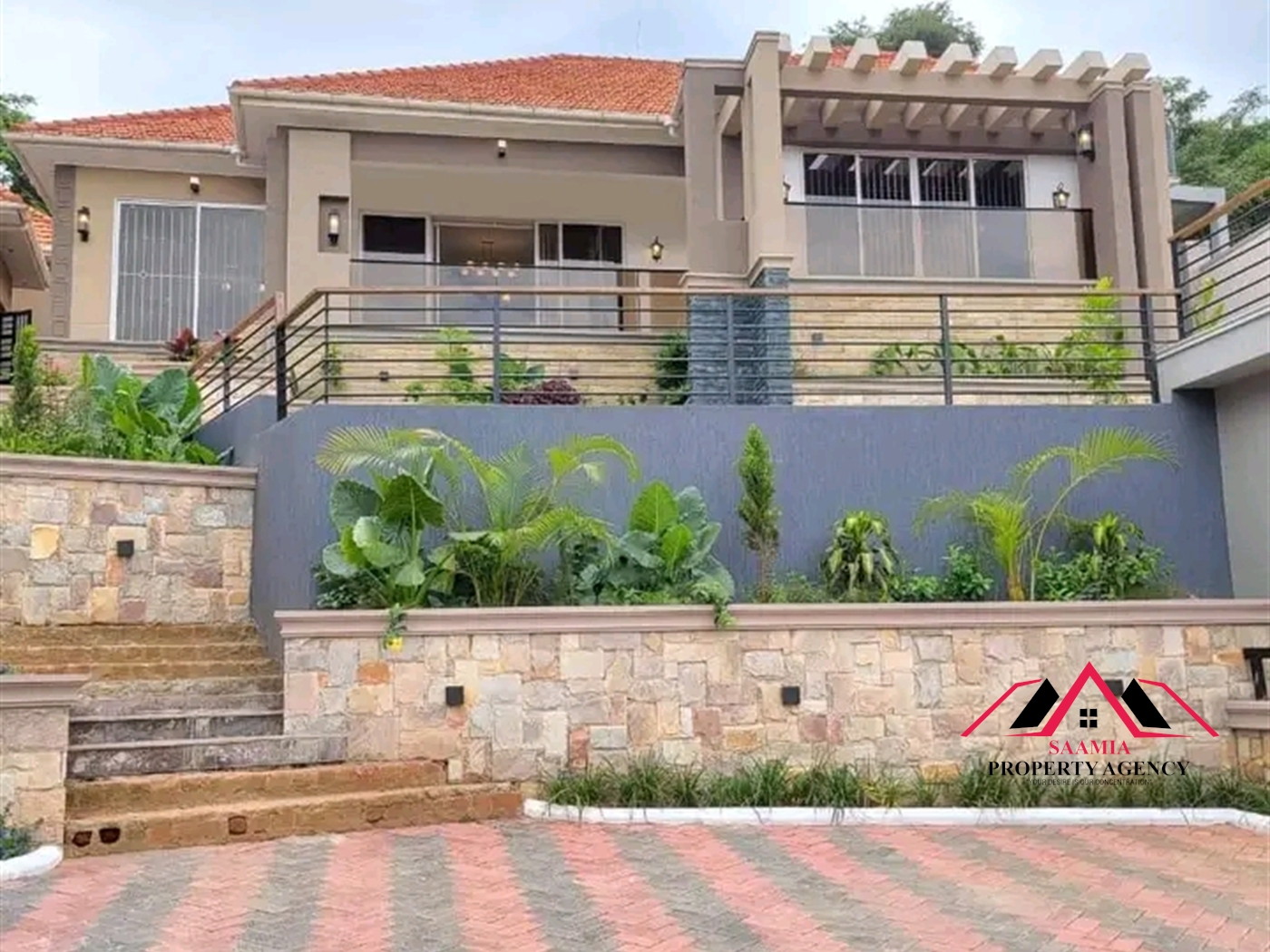 Bungalow for rent in Entebbe Kampala