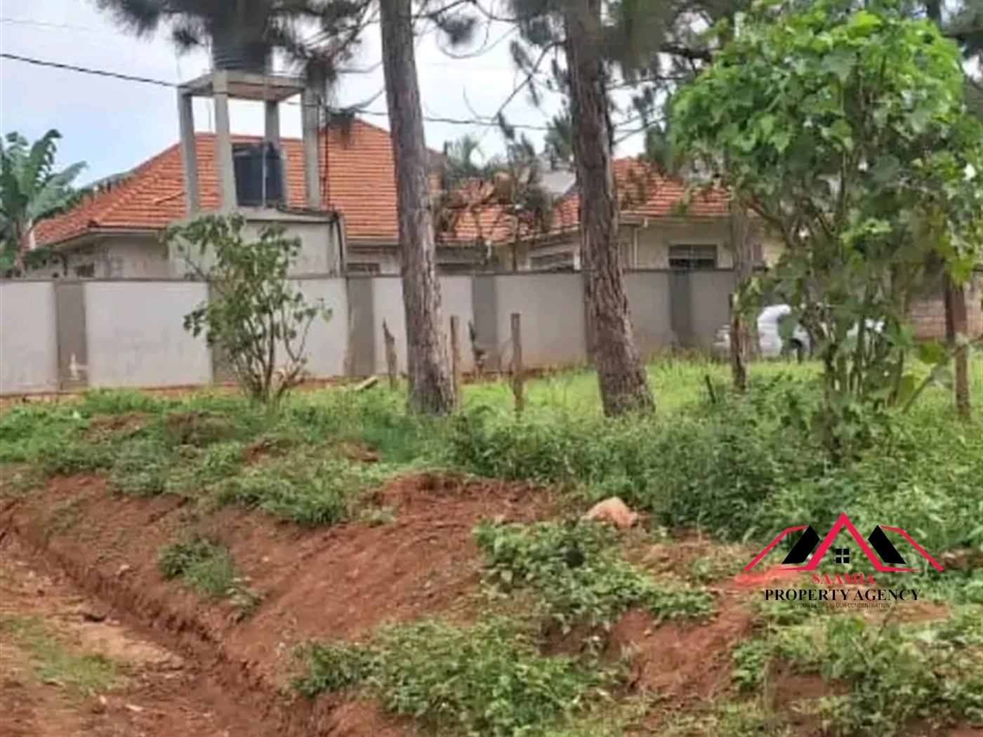 Residential Land for sale in Kira Wakiso