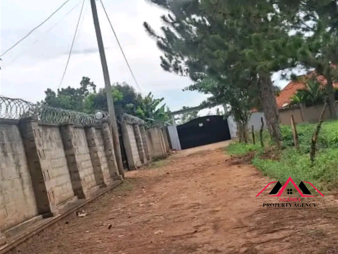 Residential Land for sale in Kira Wakiso