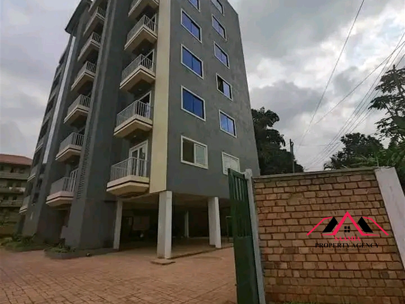 Apartment for rent in Muyenga Kampala