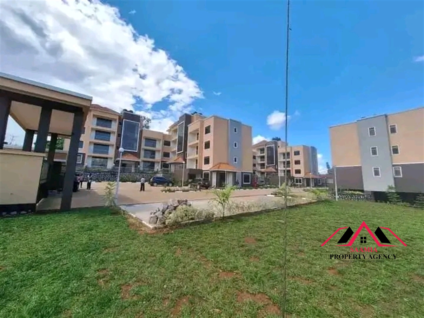 Apartment for rent in Nsambya Kampala