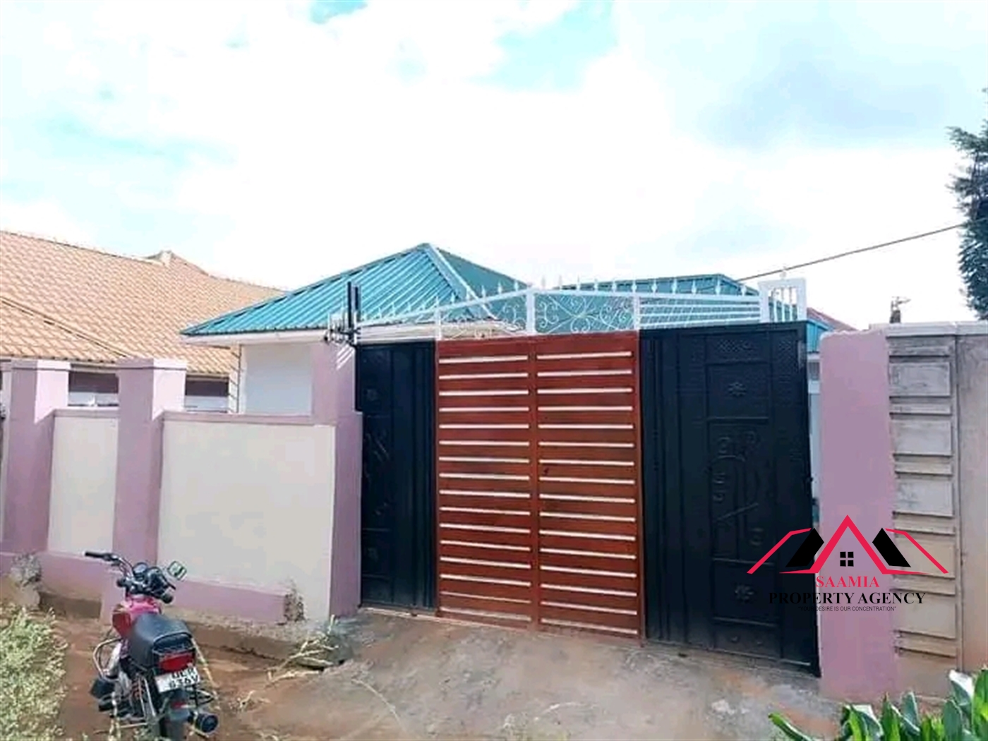 Bungalow for sale in Namugongo Wakiso