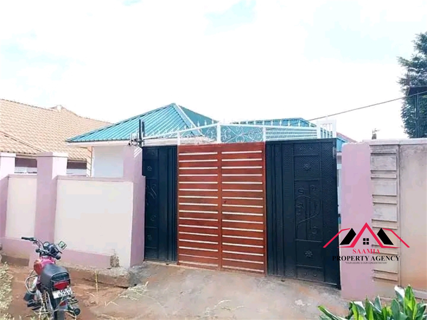 Bungalow for sale in Namugongo Wakiso