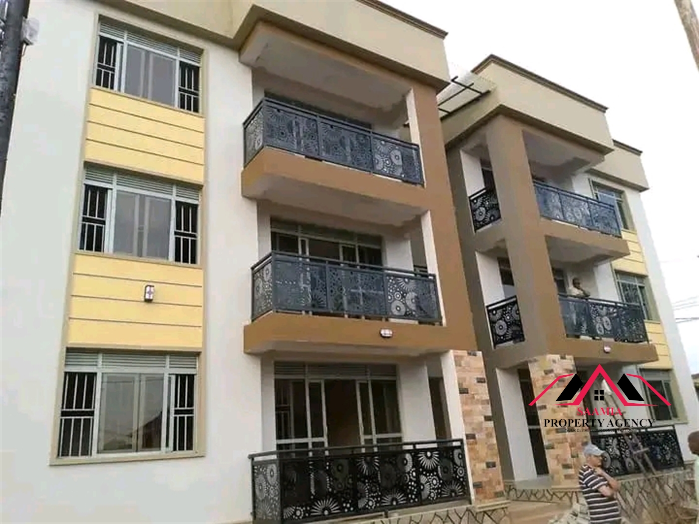 Apartment for rent in Bweyogerere Wakiso