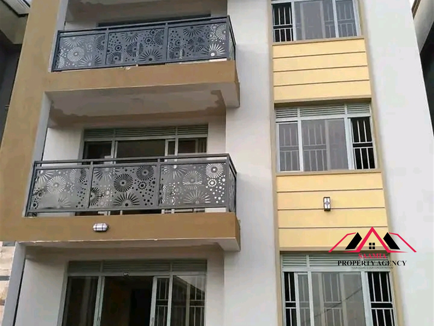 Apartment for rent in Bweyogerere Wakiso