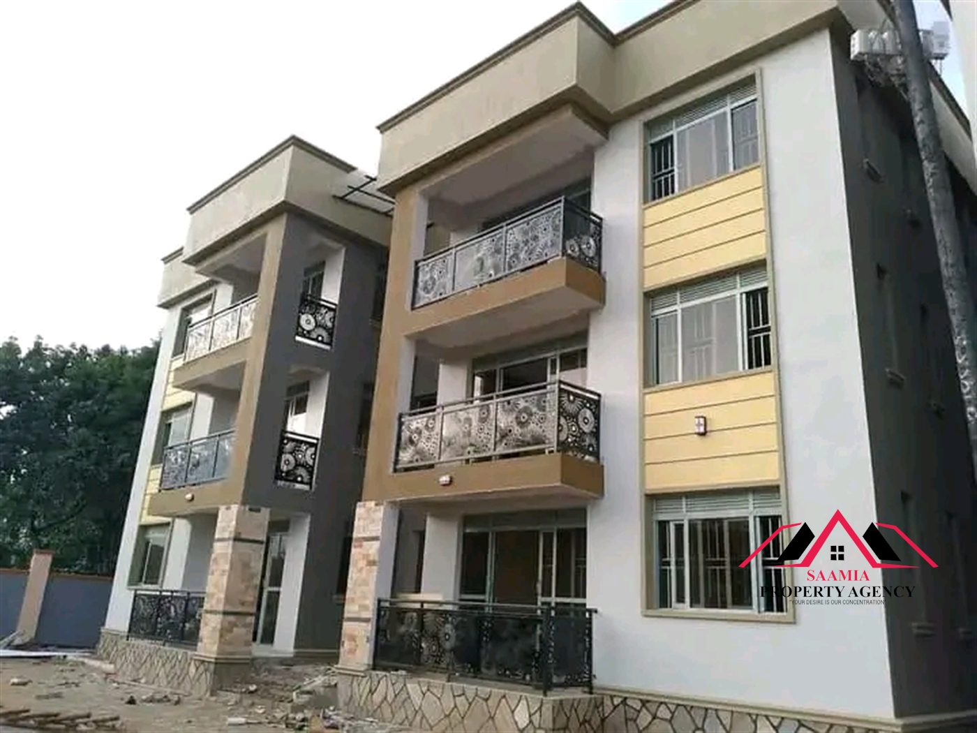 Apartment for rent in Bweyogerere Wakiso