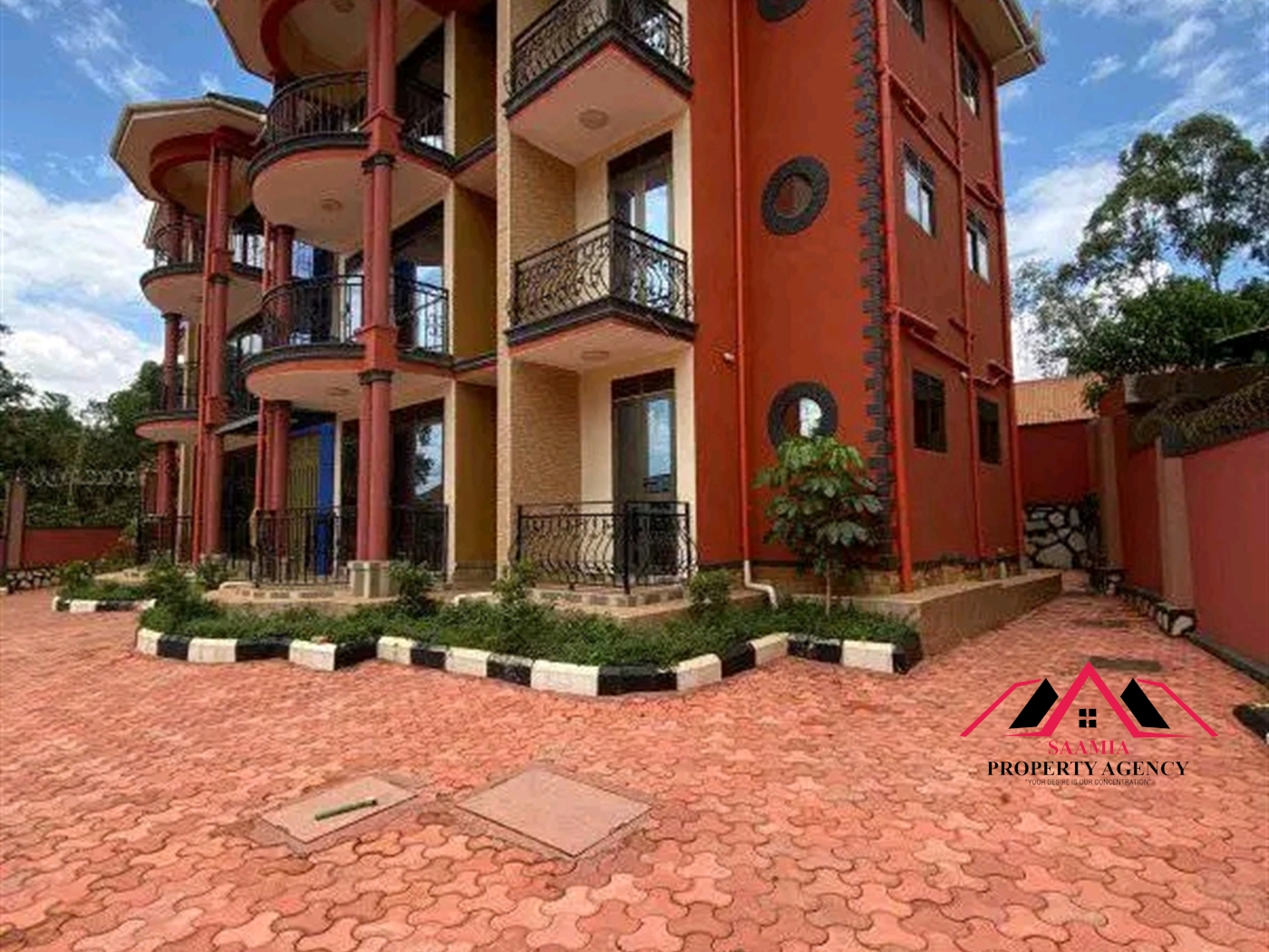 Apartment for rent in Naalya Kampala