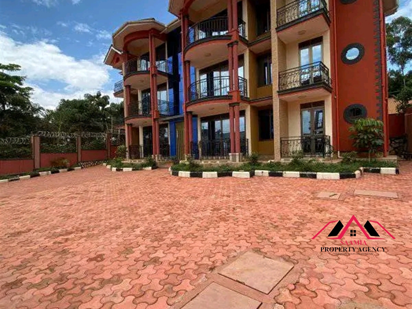 Apartment for rent in Naalya Kampala