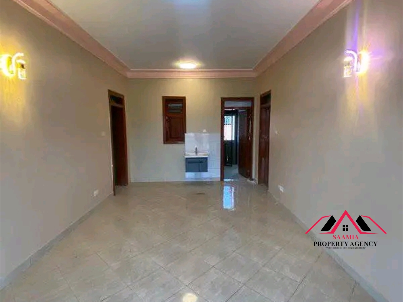 Apartment for rent in Naalya Kampala