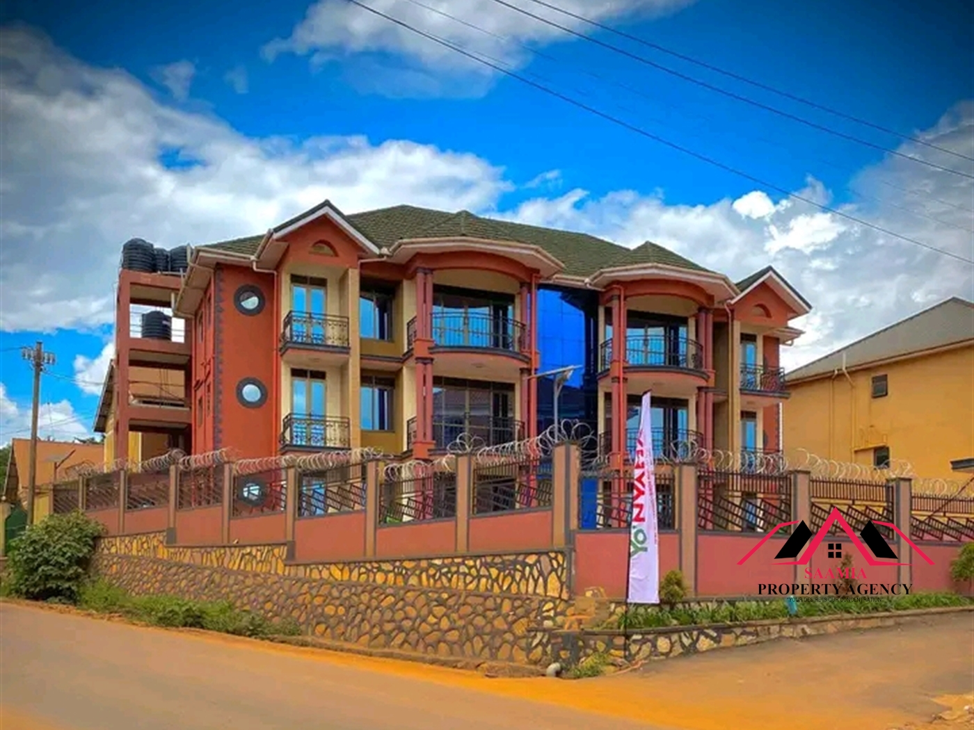 Apartment for rent in Naalya Kampala