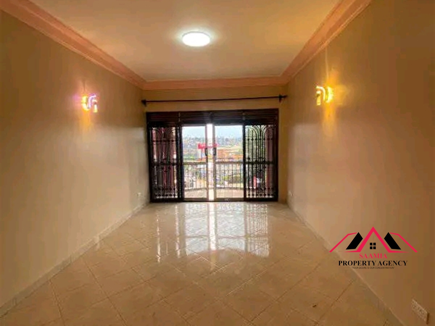 Apartment for rent in Naalya Kampala