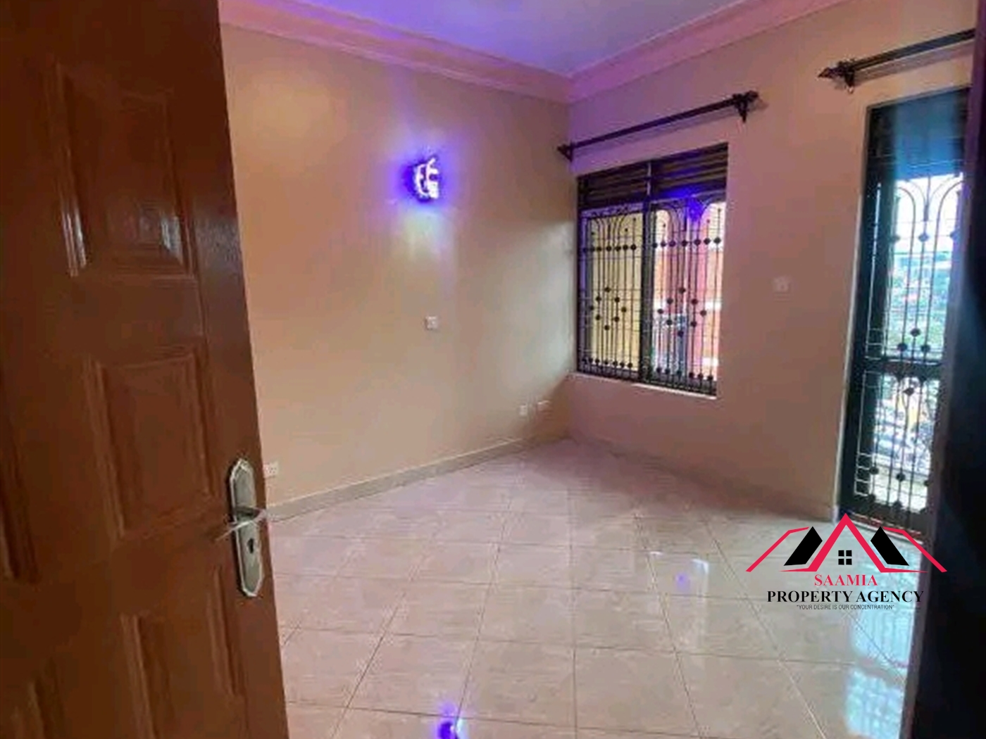 Apartment for rent in Naalya Kampala