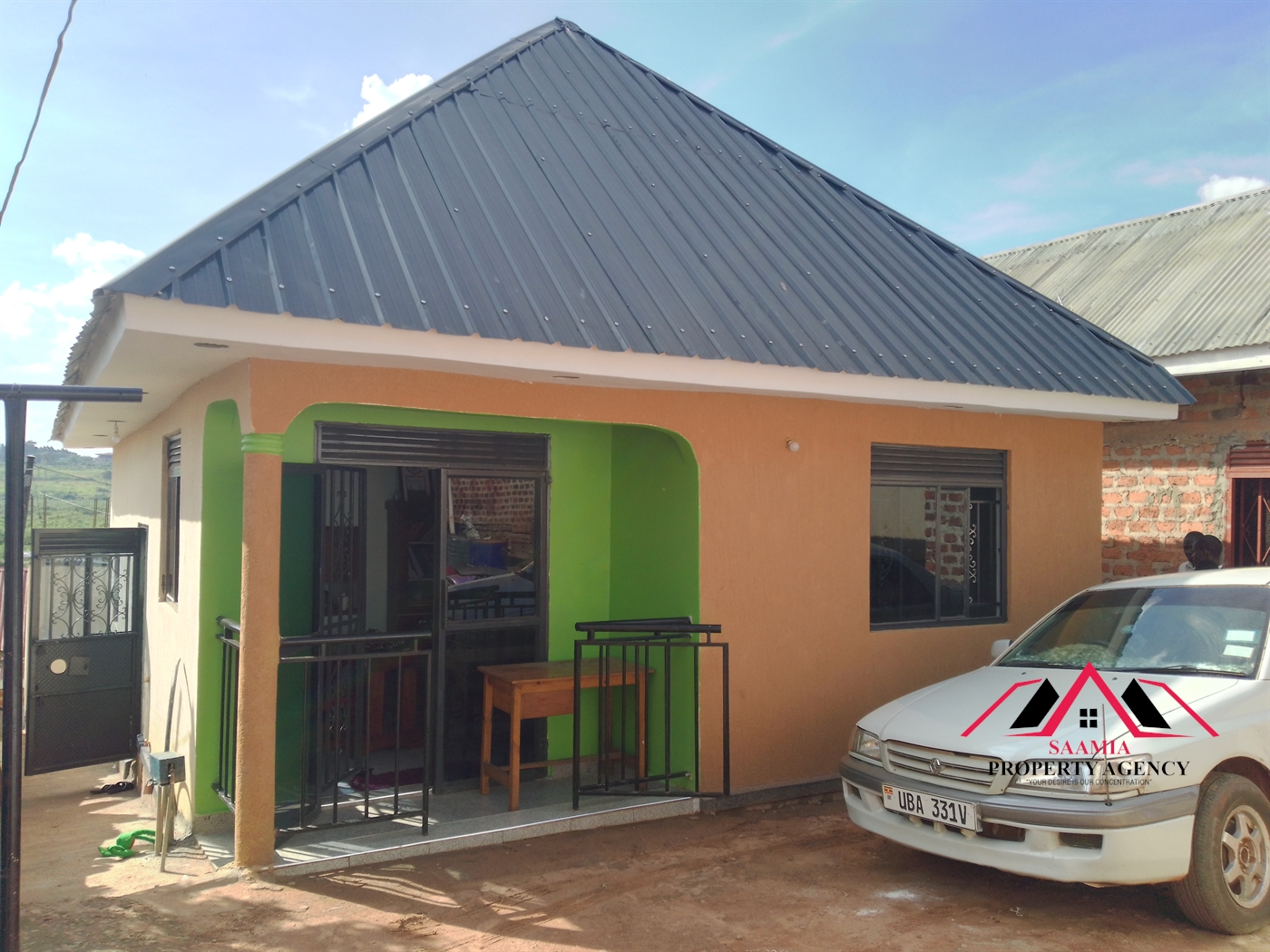 Bungalow for sale in Bweyogerere Wakiso